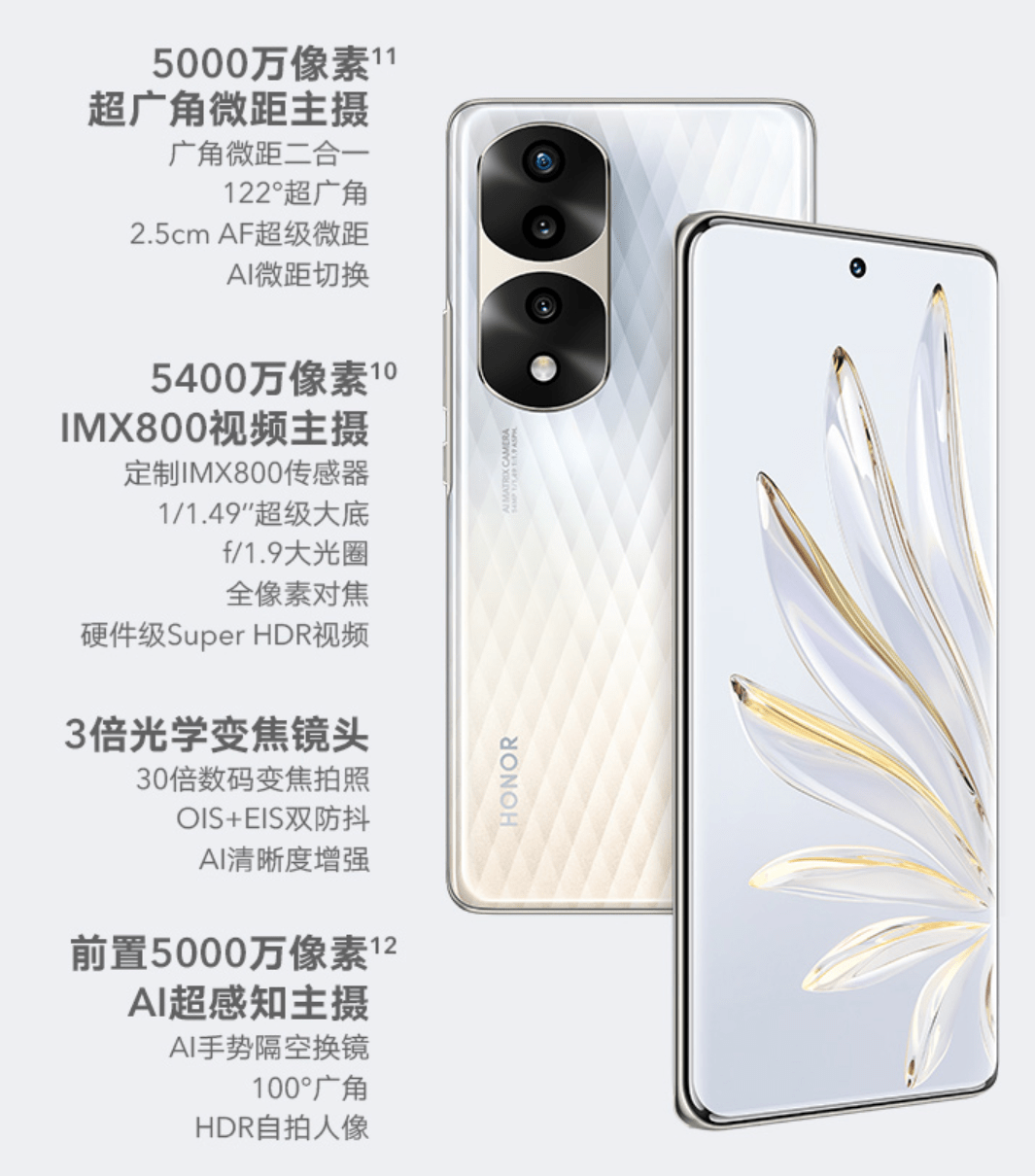 都是塑料边框<strong></p>
<p>火币Pro</strong>，红米K50 Pro还是荣耀70 Pro？