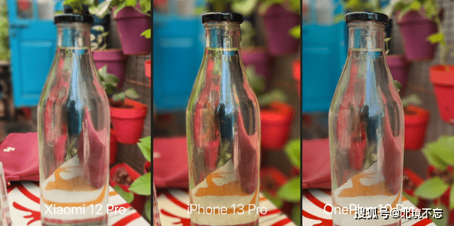 小米12Pro、iPhone13Pro、一加10Pro影像比拼<strong></p>
<p>火币Pro</strong>，国产手机还需努力