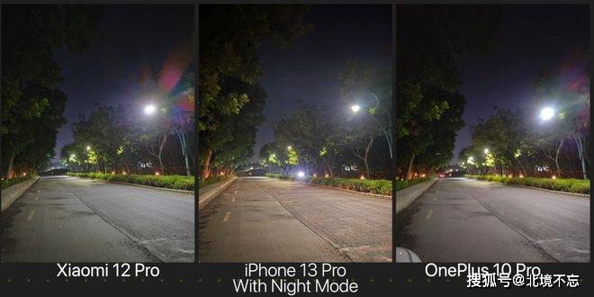 小米12Pro、iPhone13Pro、一加10Pro影像比拼<strong></p>
<p>火币Pro</strong>，国产手机还需努力