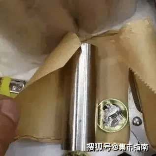 小心<strong></p>
<p>币物</strong>！这种虎币千万别要！2枚双遗币或取消招标！