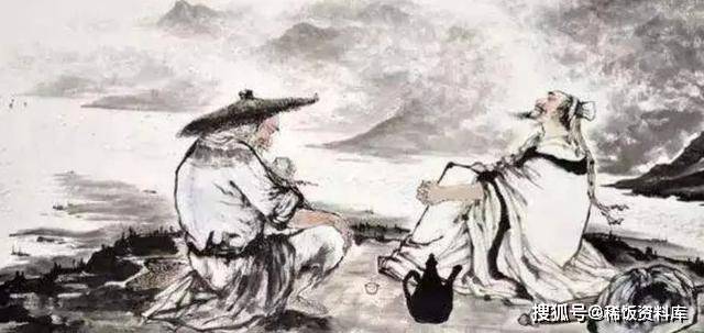 《渔樵问对》：我就是万物<strong></p>
<p>币物</strong>，万物就是我，以万物观万物，道在其中