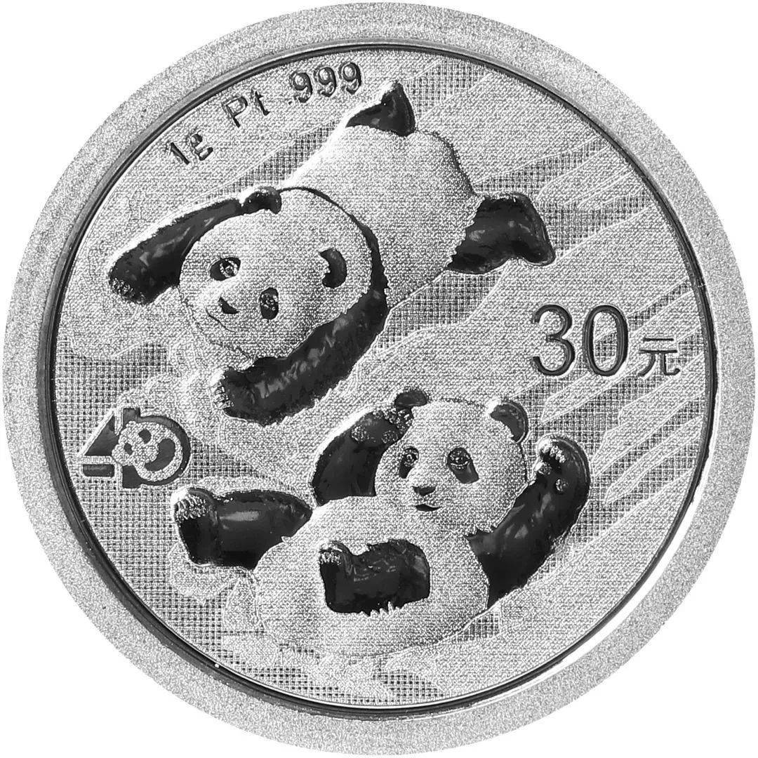 关于熊猫铂币<strong></p>
<p>币乘</strong>，你都知道哪些知识？盘点我国的熊猫铂币！