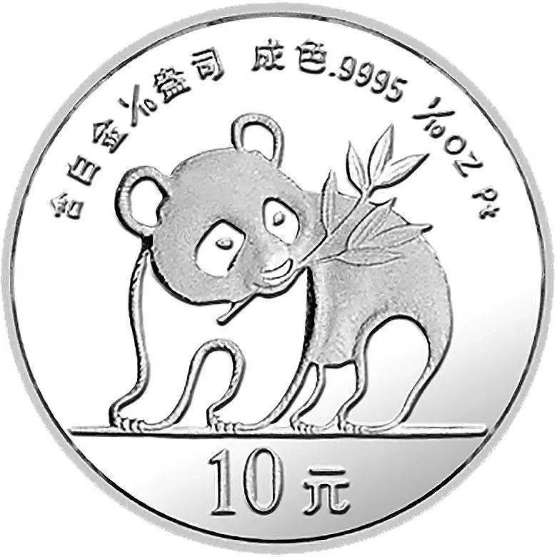 关于熊猫铂币<strong></p>
<p>币乘</strong>，你都知道哪些知识？盘点我国的熊猫铂币！
