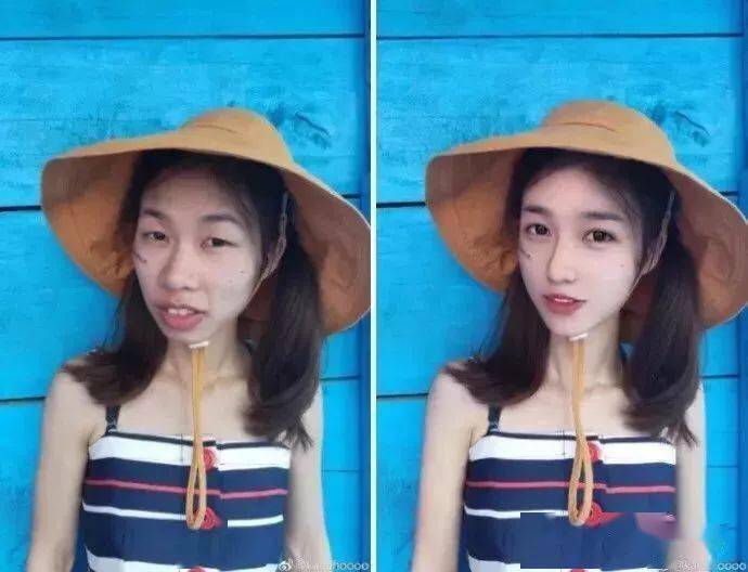 抖音第一网红直播<strong></p>
<p>p网提币</strong>，p图和美颜究竟能可怕到什么程度？？？