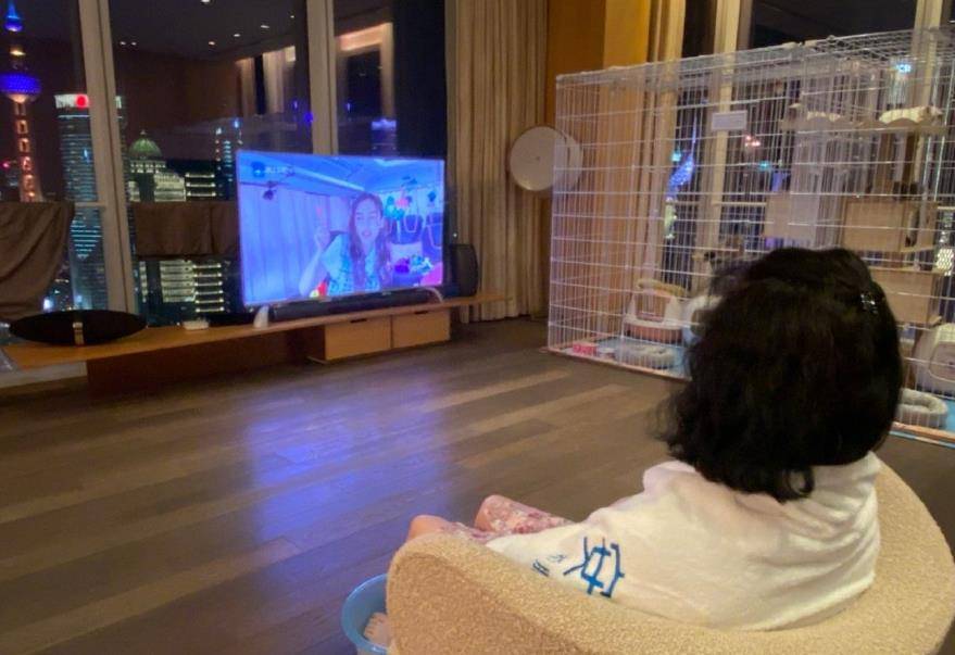 Angelababy意外曝光上海过亿网民币豪宅<strong></p>
<p>好币网</strong>，巨厅饱览东方明珠
