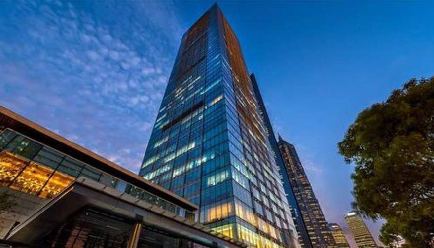 Angelababy意外曝光上海过亿网民币豪宅<strong></p>
<p>好币网</strong>，巨厅饱览东方明珠