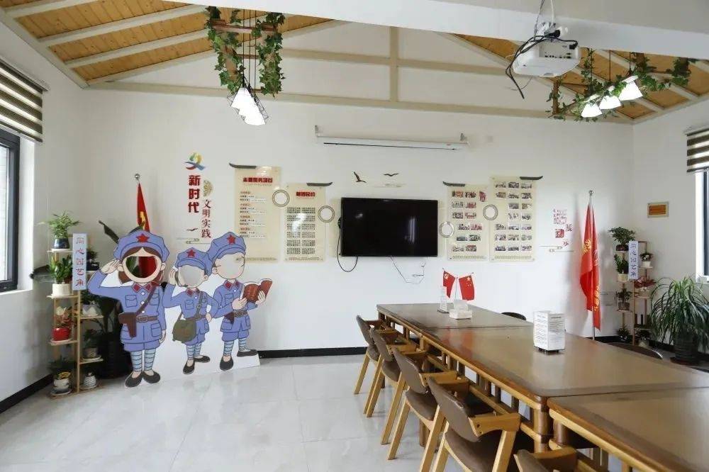 崇明这个村为啥能成为一个“宝藏村”