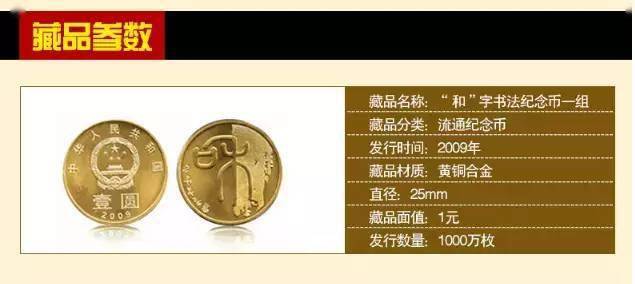 和字书法币封装套装<strong></p>
<p>怎样兑换法币</strong>，上架开售！