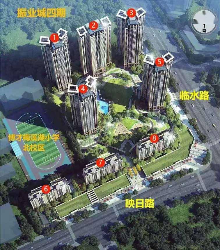 每日认筹|刚需的主力<strong></p>
<p>payc币认筹</strong>！6月30日长沙4盘认筹 振业城火速加推300套房源