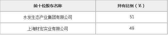 山东水发玲泰置业有限公司51%股权及3085.05万元债权