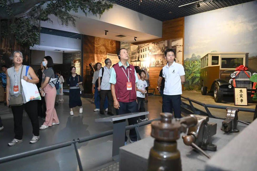 探索博物馆与城市的共生发展 ——2025面向东盟文化交流合作论坛花絮