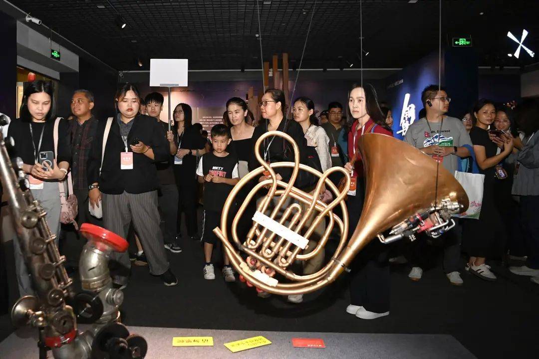 探索博物馆与城市的共生发展 ——2025面向东盟文化交流合作论坛花絮