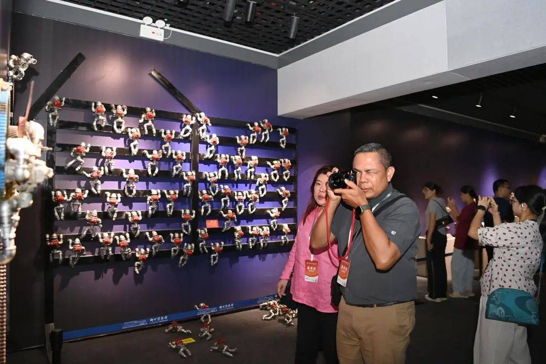 探索博物馆与城市的共生发展 ——2025面向东盟文化交流合作论坛花絮
