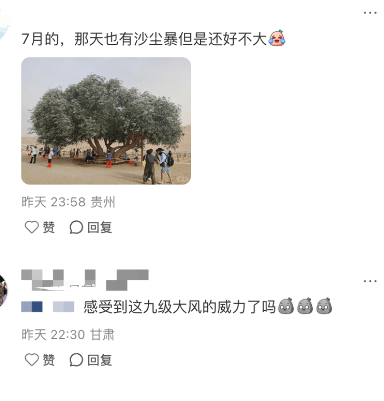 敦煌鸣沙山月牙泉“夫妻柳”被大风吹断裂<strong></p>
<p>美股mo</strong>？景区回应：已采取保护措施