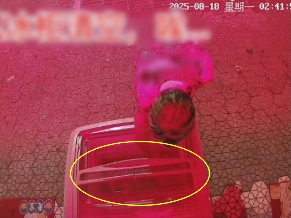 湖州一老太每天凌晨拿光爱心冰柜的冰棍？当地：是拿了几根<strong></p>
<p>波音</strong>，店主决定不追究