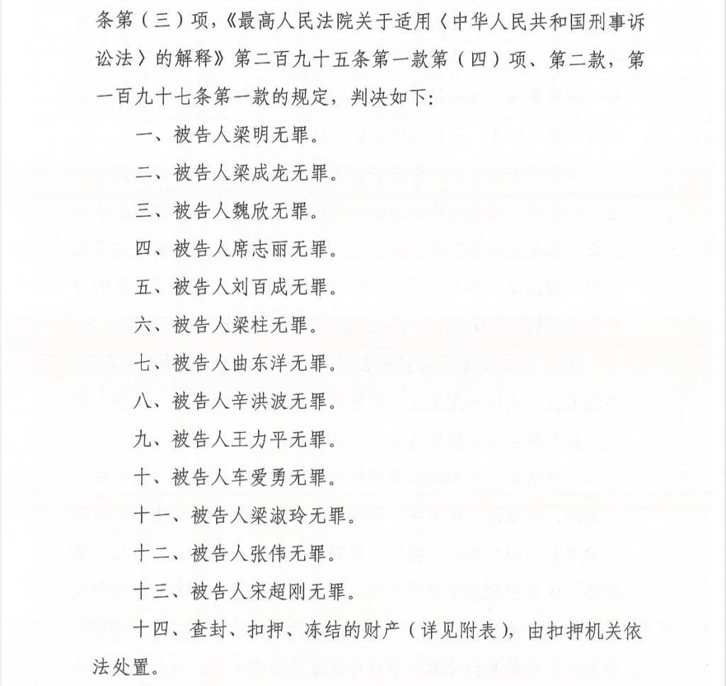 黑龙江一“恶势力团伙”全员改判无罪<strong></p>
<p>美股pg</strong>，多人犯罪记录三年后仍未消除