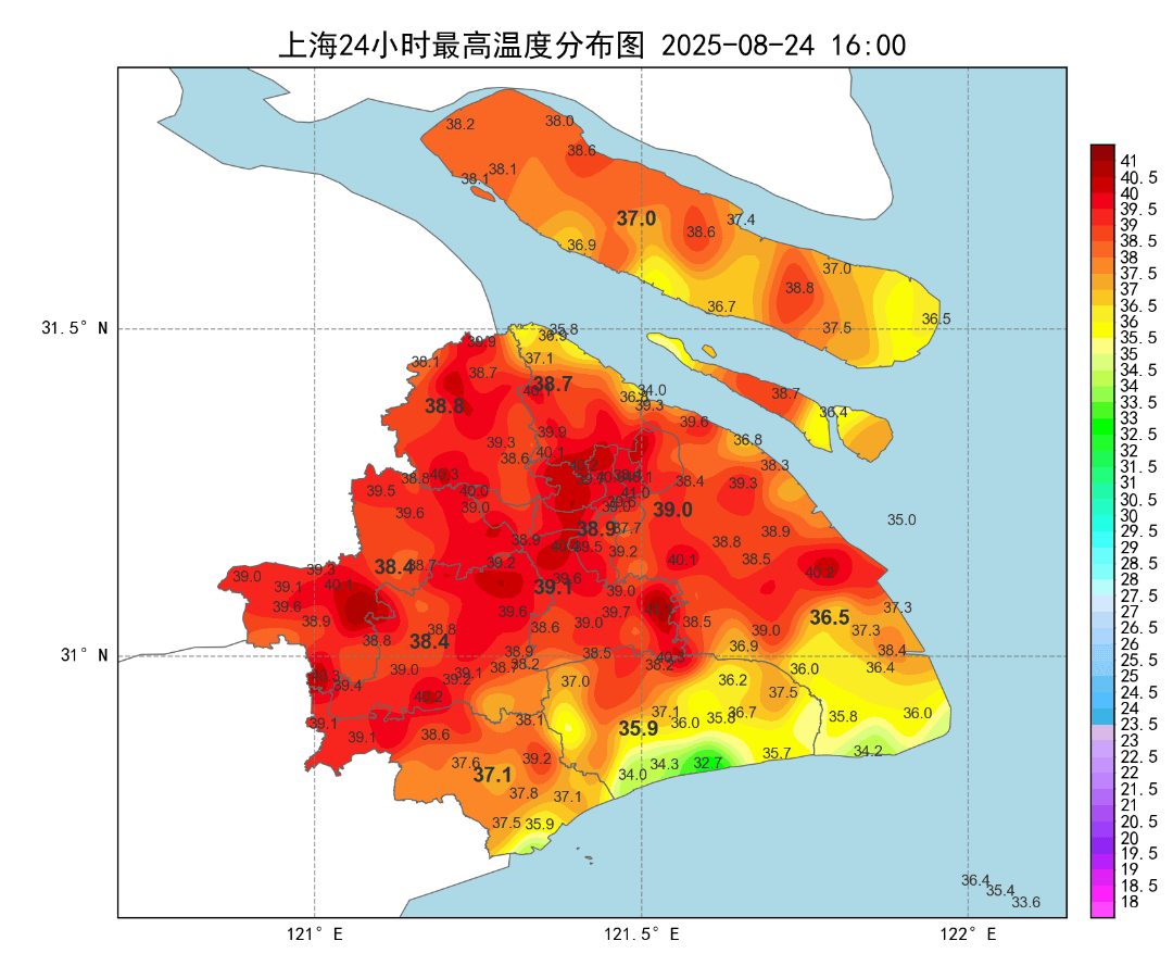 38.9℃！上海刷新今夏最高气温纪录<strong></p>
<p>美股</strong>，下周呢？