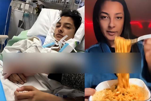网红称吃火鸡面烧穿胃索赔7700万<strong></p>
<p>momo美股</strong>，企业回应