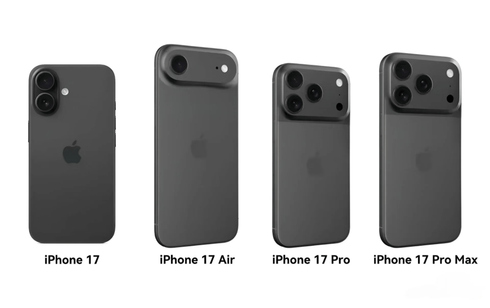 iPhone17全系价格曝光：17售价799美元起<strong></p>
<p>momo美股</strong>，17 Pro售价1049美元起，17 Pro Max售价1199美元起