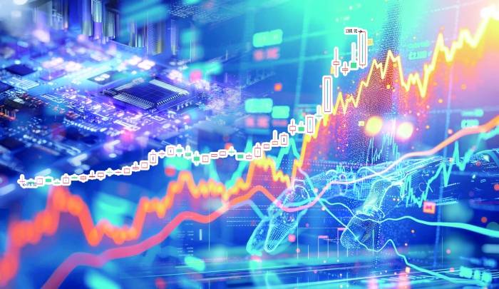 A股上演V形反转 大科技权重股唱主角