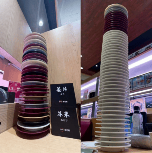 排队3小时的中产<strong></p>
<p>美股100</strong>，随时准备抛弃寿司郎？
