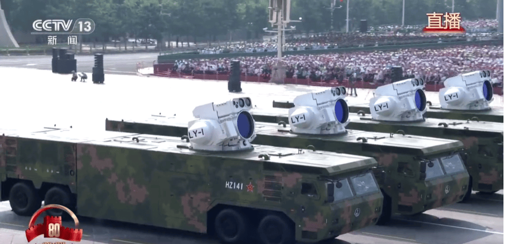 激光武器亮相阅兵场<strong></p>
<p>美股sbux</strong>，专家称其不到1秒可摧毁来袭导弹无人机