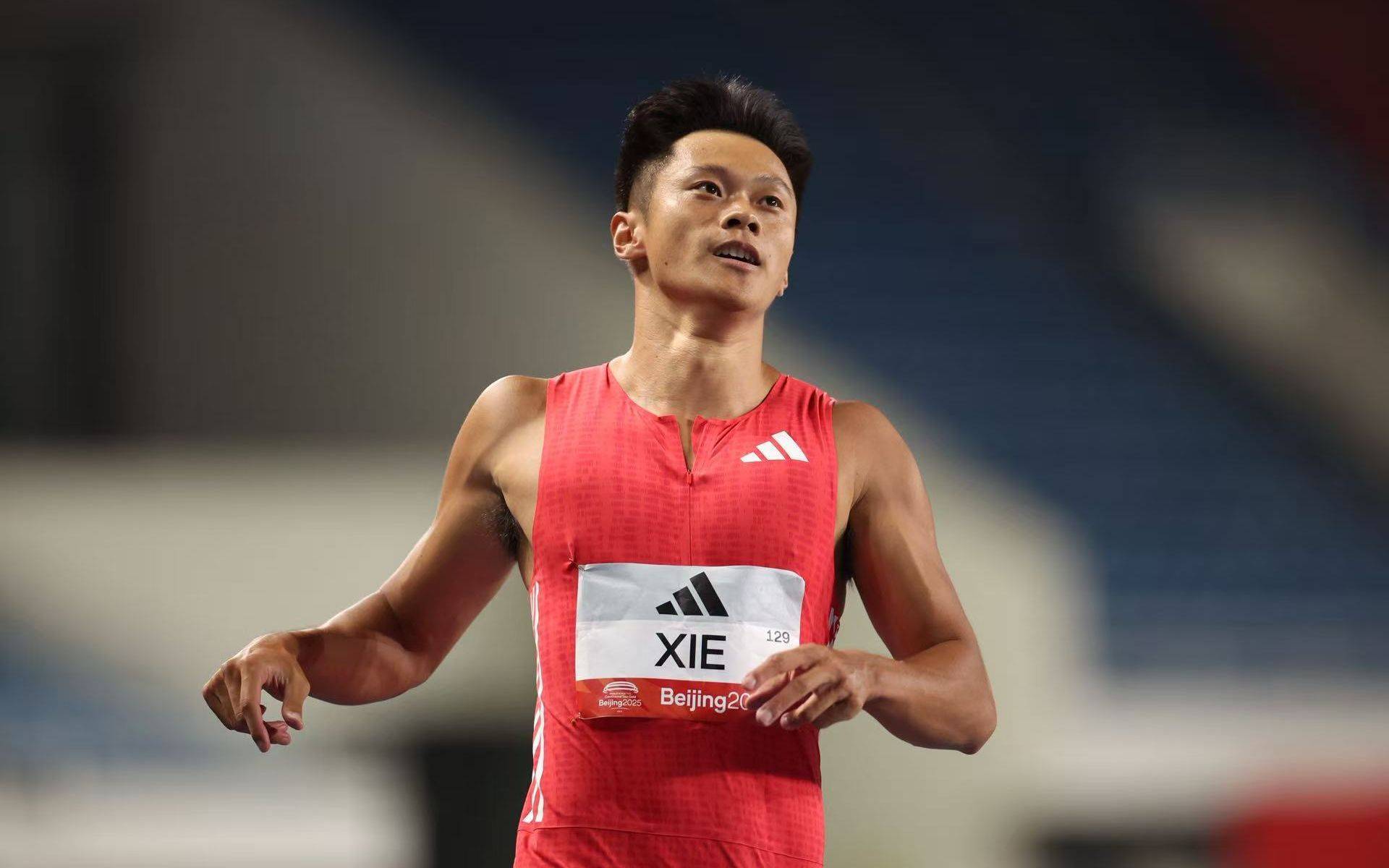 0.05秒之差无缘百米飞人大战奖牌<strong></p>
<p>tal美股</strong>，谢震业通过洲际赛调整状态