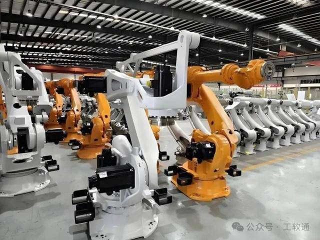 埃夫特3414万芜湖拿地<strong></p>
<p>tal美股</strong>！机器人超级工厂背后的“智造野心”与行业变局