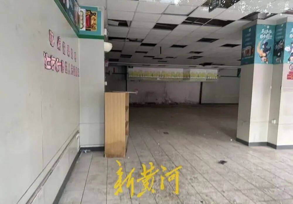 仲家汇接手不到一年半<strong></p>
<p>美股正股</strong>，“银座”重回山师东路？前者退场引发关注