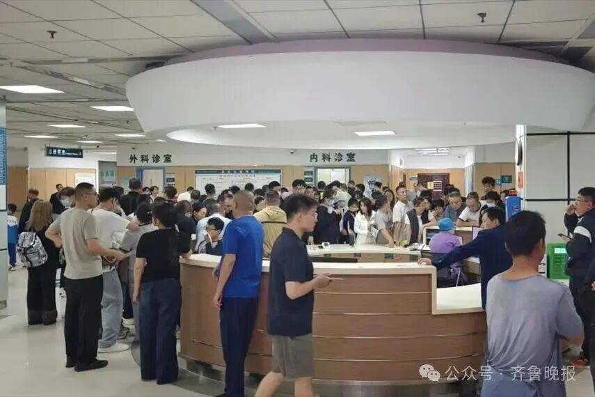 知名女主持人自曝：我雷暴哮喘了！太原这家医院急诊数小时内曾接诊400多人<strong></p>
<p>陌陌美股</strong>，近期高发