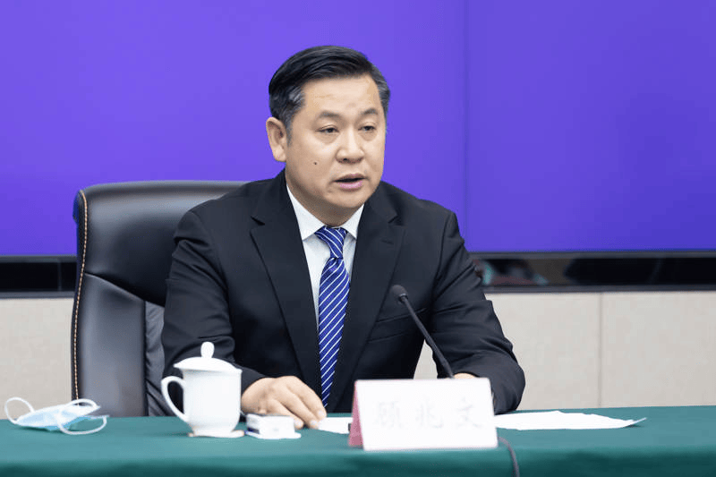 正厅顾兆文<strong></p>
<p>美股MU股票</strong>，任上被查