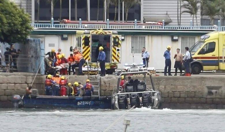 一家4口在香港柴湾观浪<strong></p>
<p>美股怎么分析</strong>，母子2人被大浪卷走父亲跳海救人，3人已获救，暂无生命危险